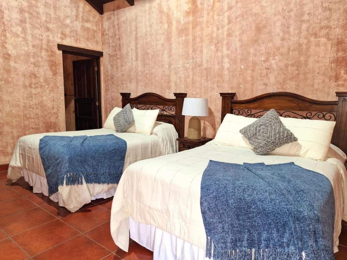 Hotel Boutique Casa Del Angel Antigua Exterior foto