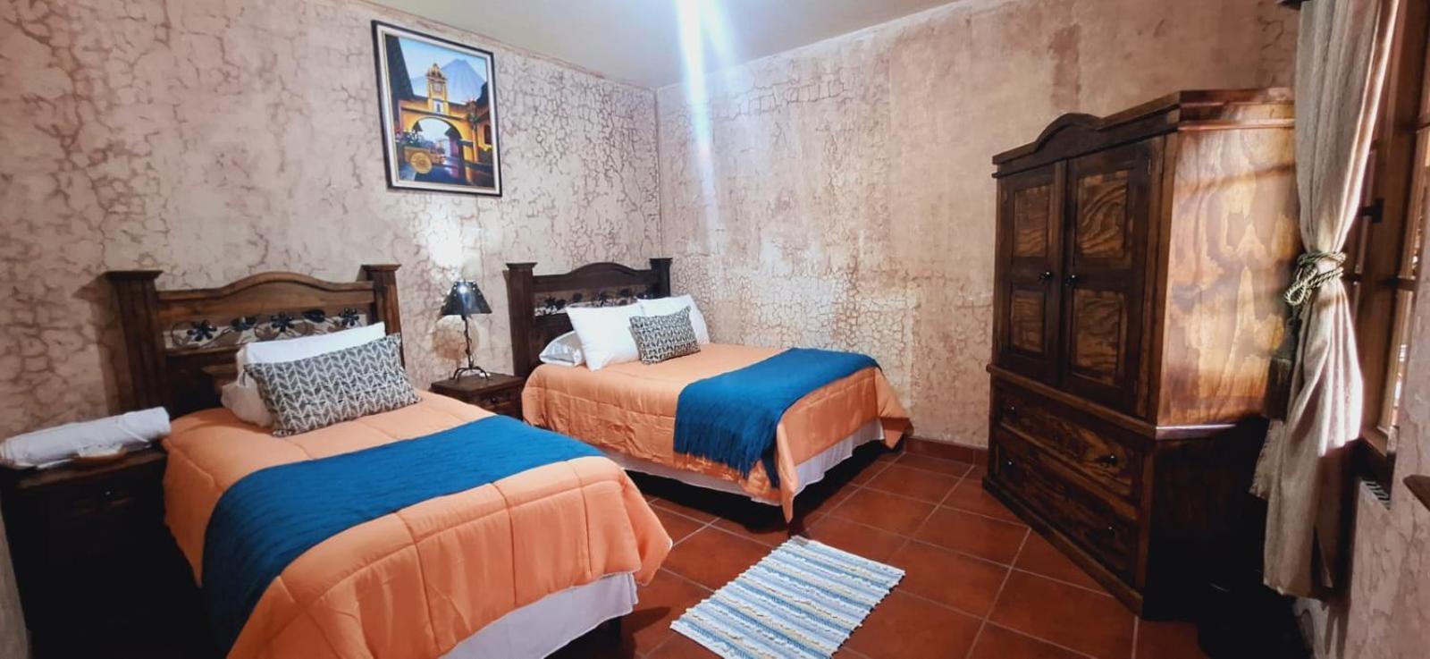 Hotel Boutique Casa Del Angel Antigua Exterior foto